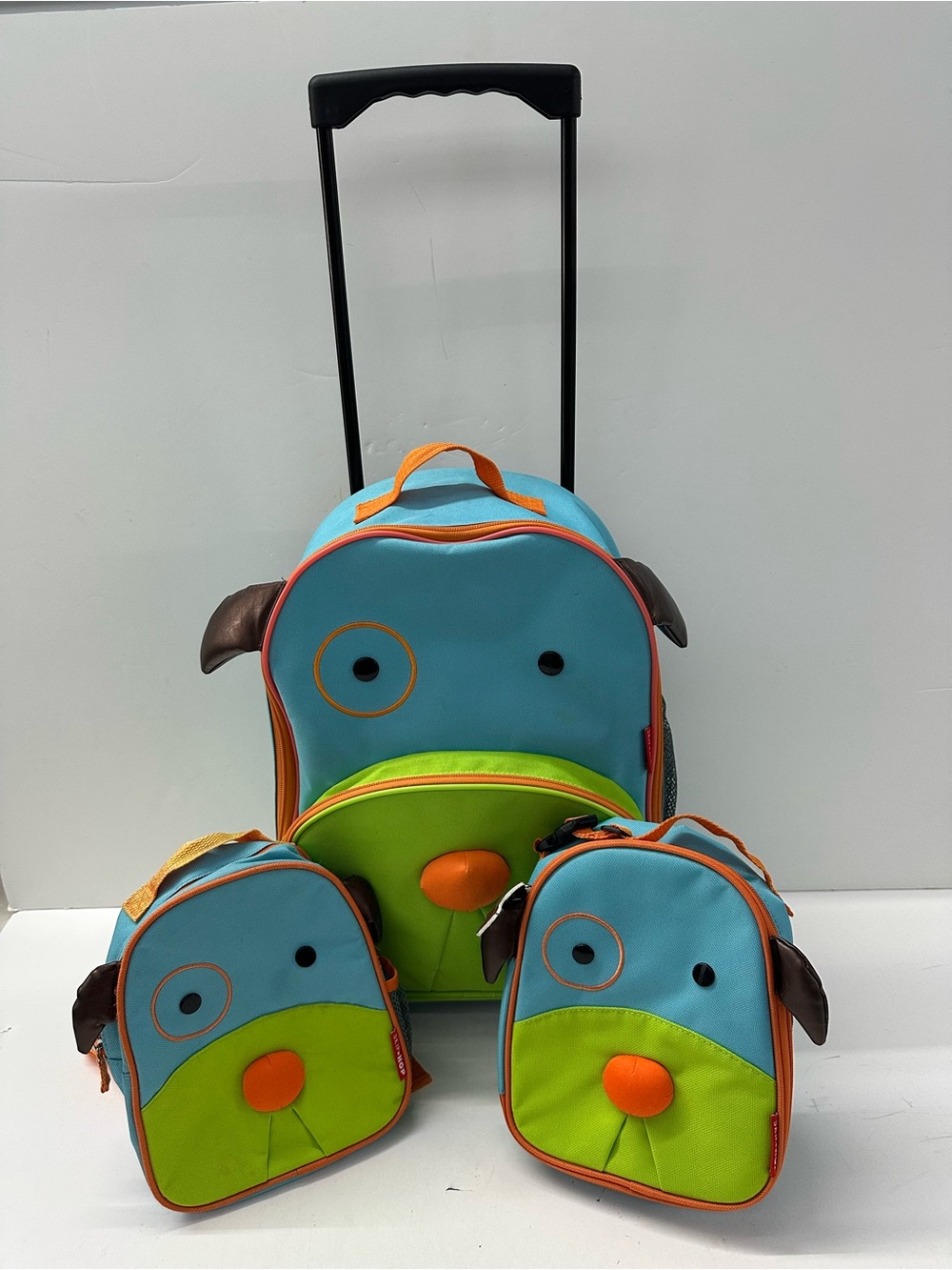 Skip Hop Zoo Suitcase & Backpacks in Dog